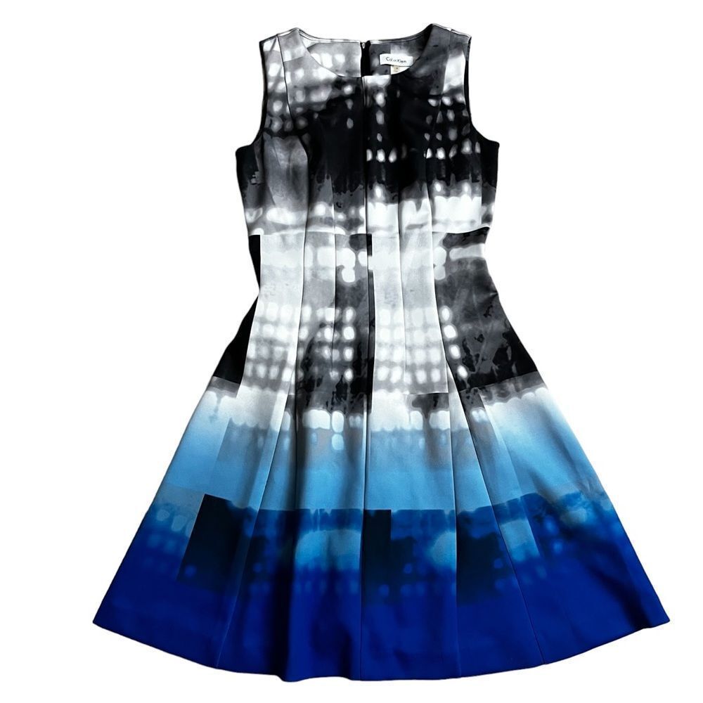 Calvin Klein Sleeveless Dress Size 6